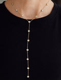 DAINTY DROP NECKLACE