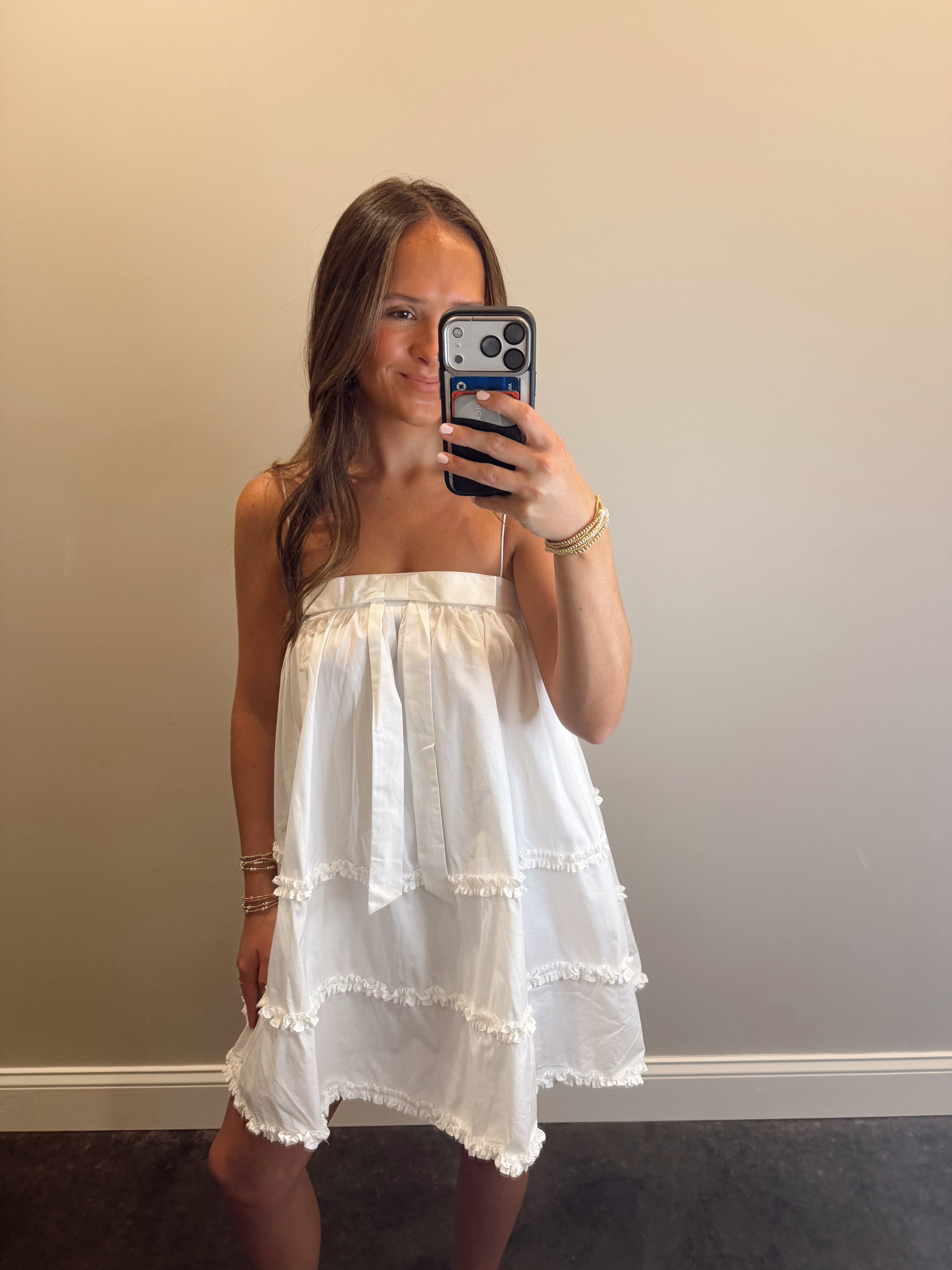 THE BABYDOLL DRESS
