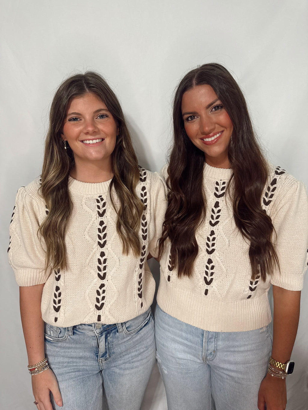 THE WILLOW KNIT TOP
