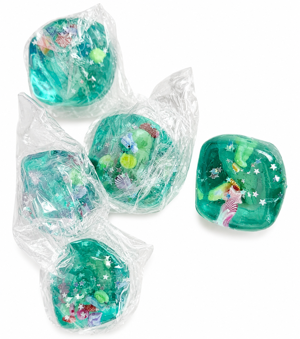 BEACH CUBE SQUISHY
