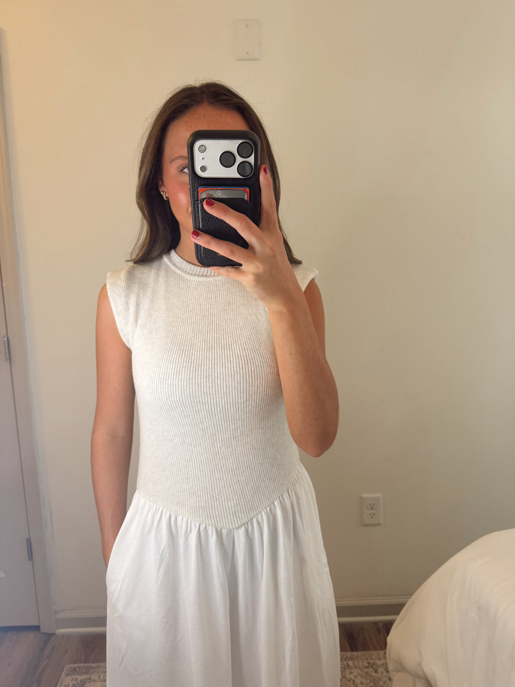 THE SUNDAY DRESS