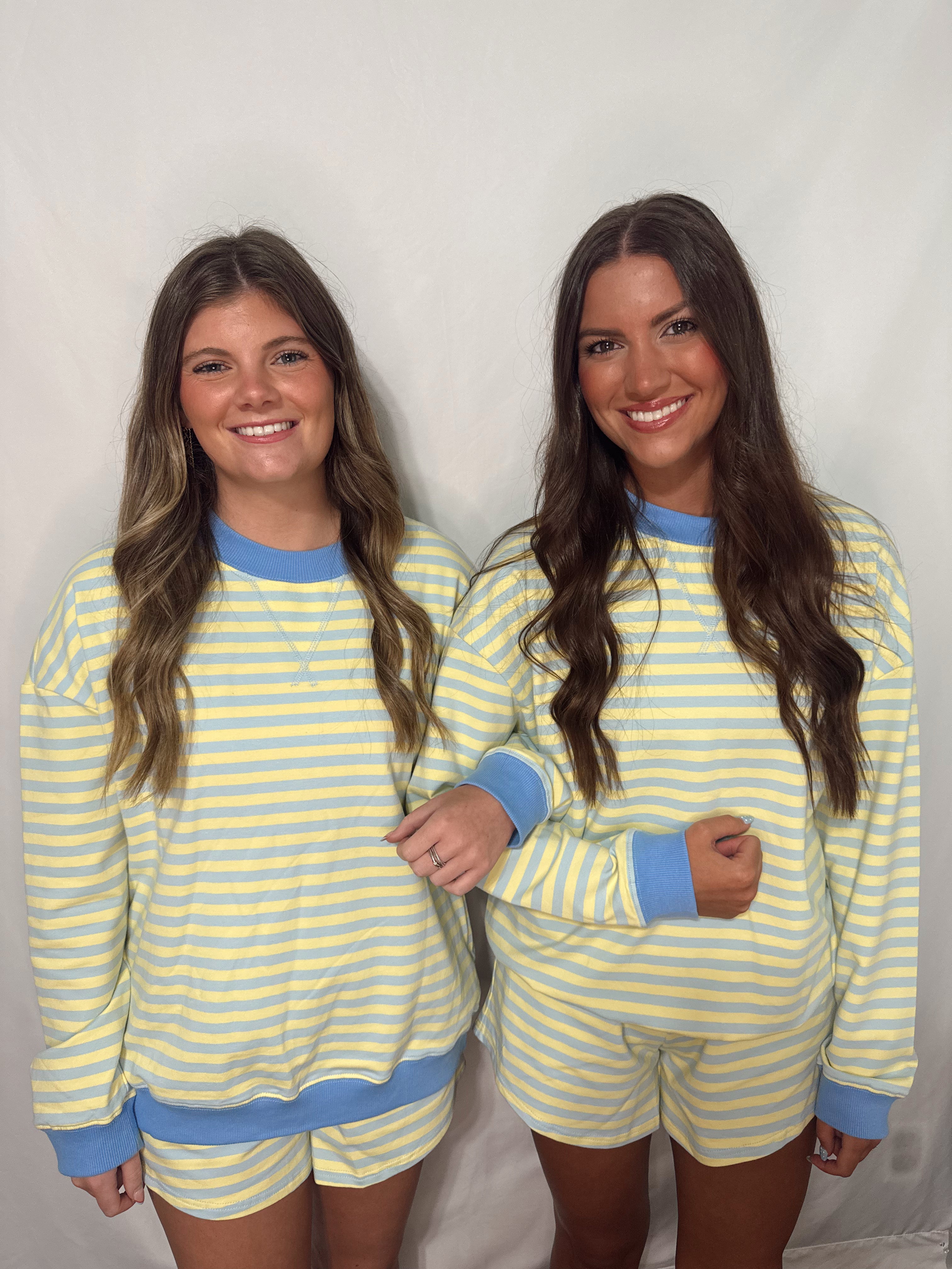 SWEET STRIPE SET