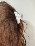 POLKA DOT CLIP
