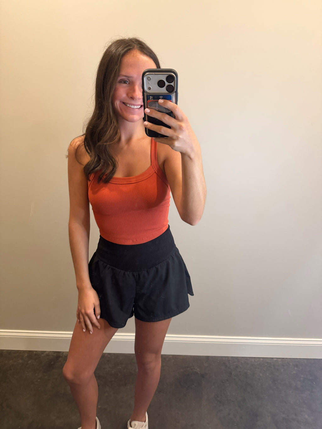 THE GLIDE FIT CAMI