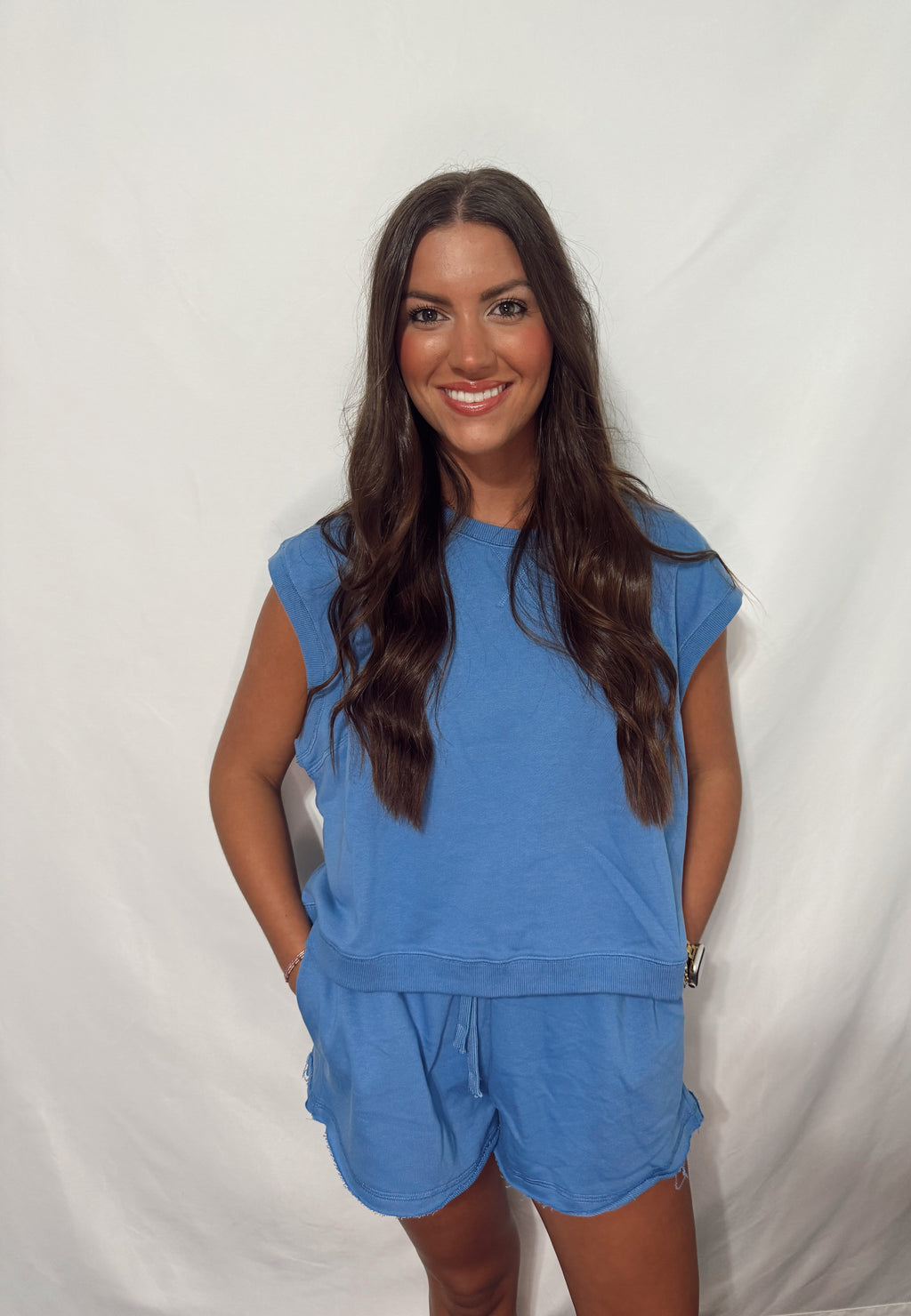 LAKE BLUE SET