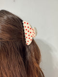 RED HEART CLIP