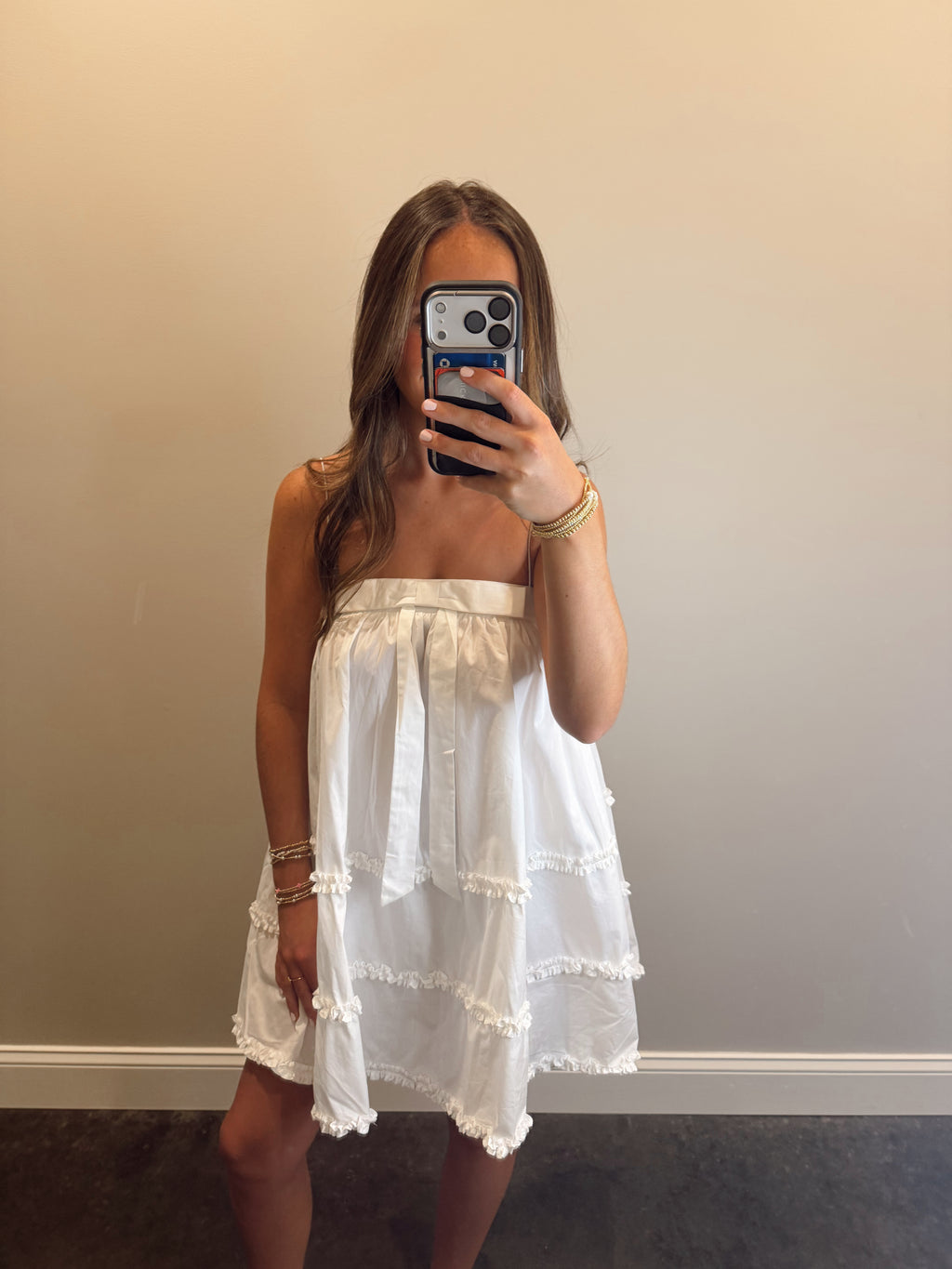 THE BABYDOLL DRESS