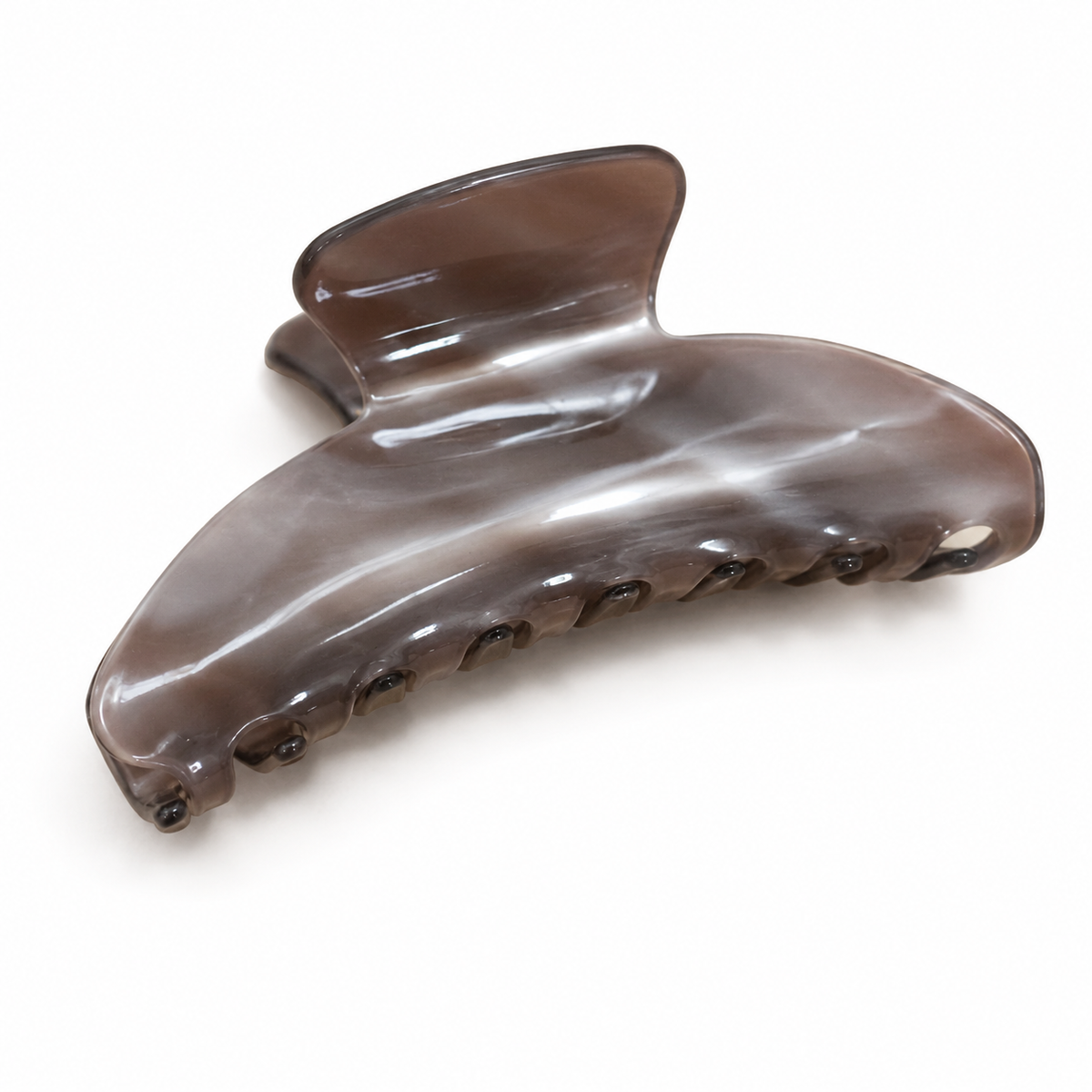 THE IT GIRL CLIP (TAUPE)