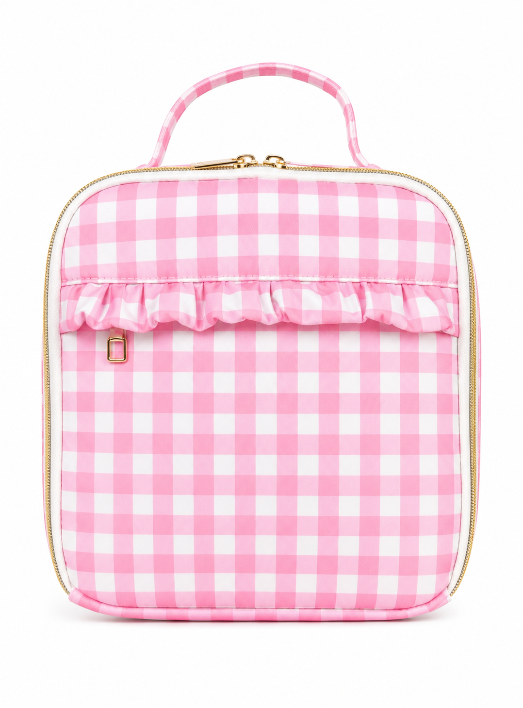 GINGHAM GIRL LUNCHBOX