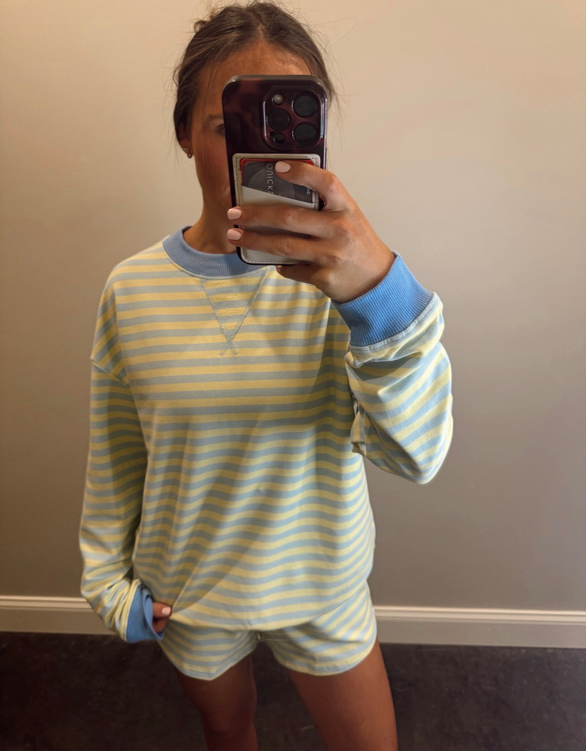 SWEET STRIPE SET