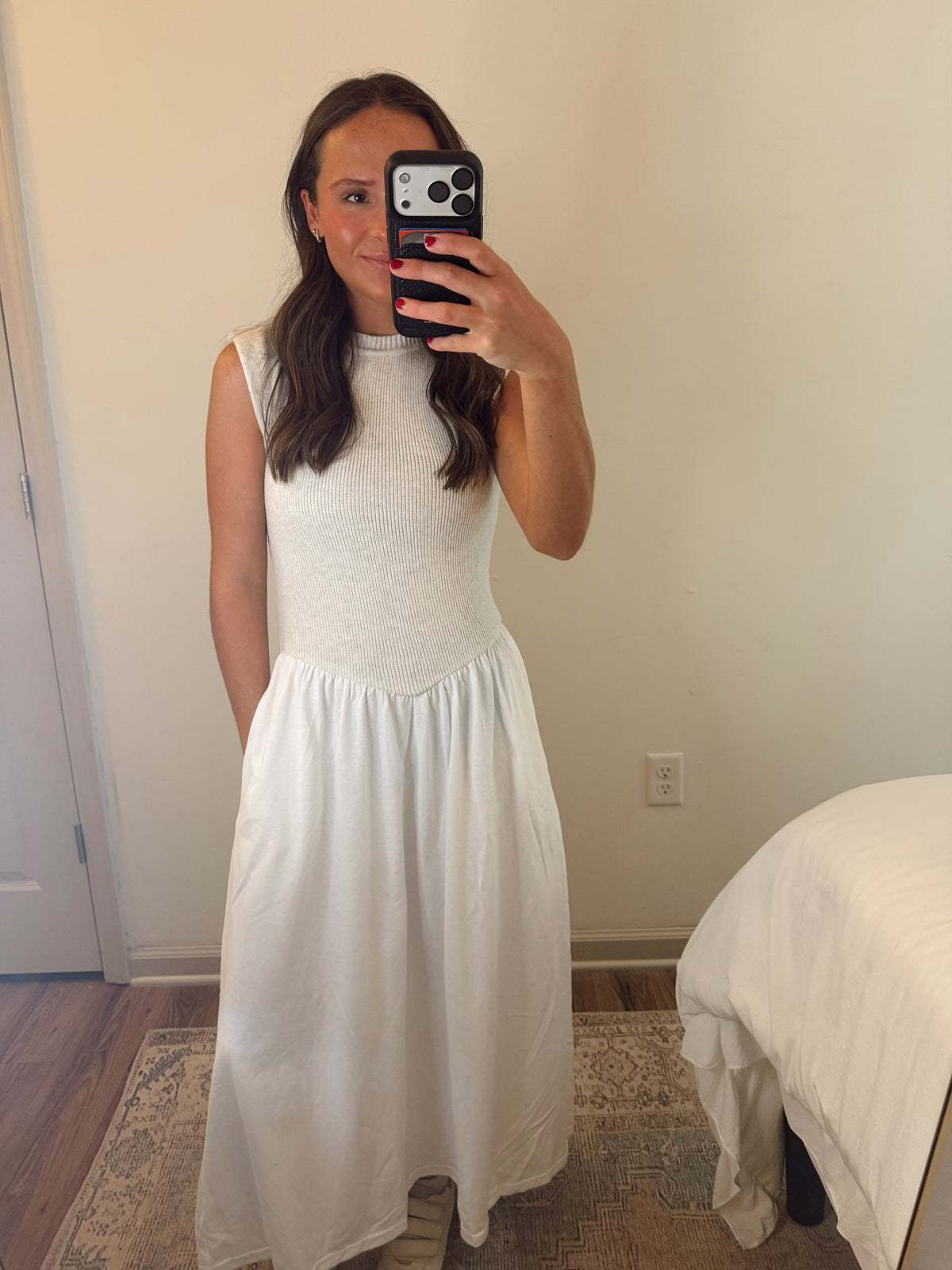 THE SUNDAY DRESS