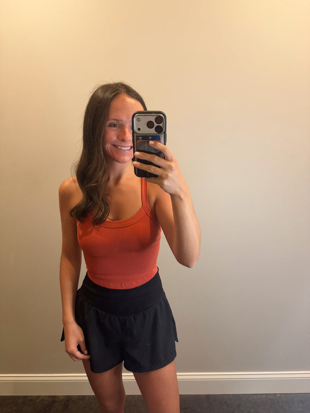 THE GLIDE FIT CAMI