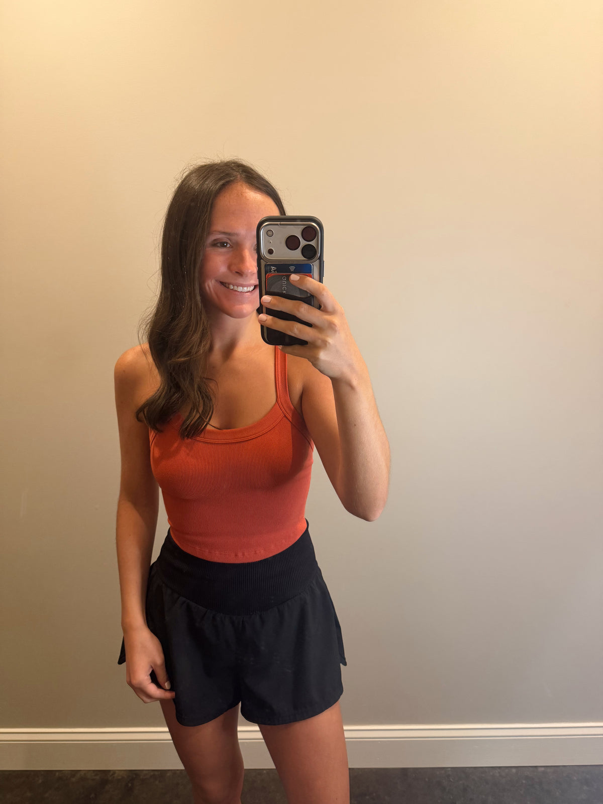 THE GLIDE FIT CAMI