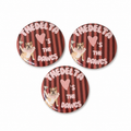 DELTA DAWGS PIN