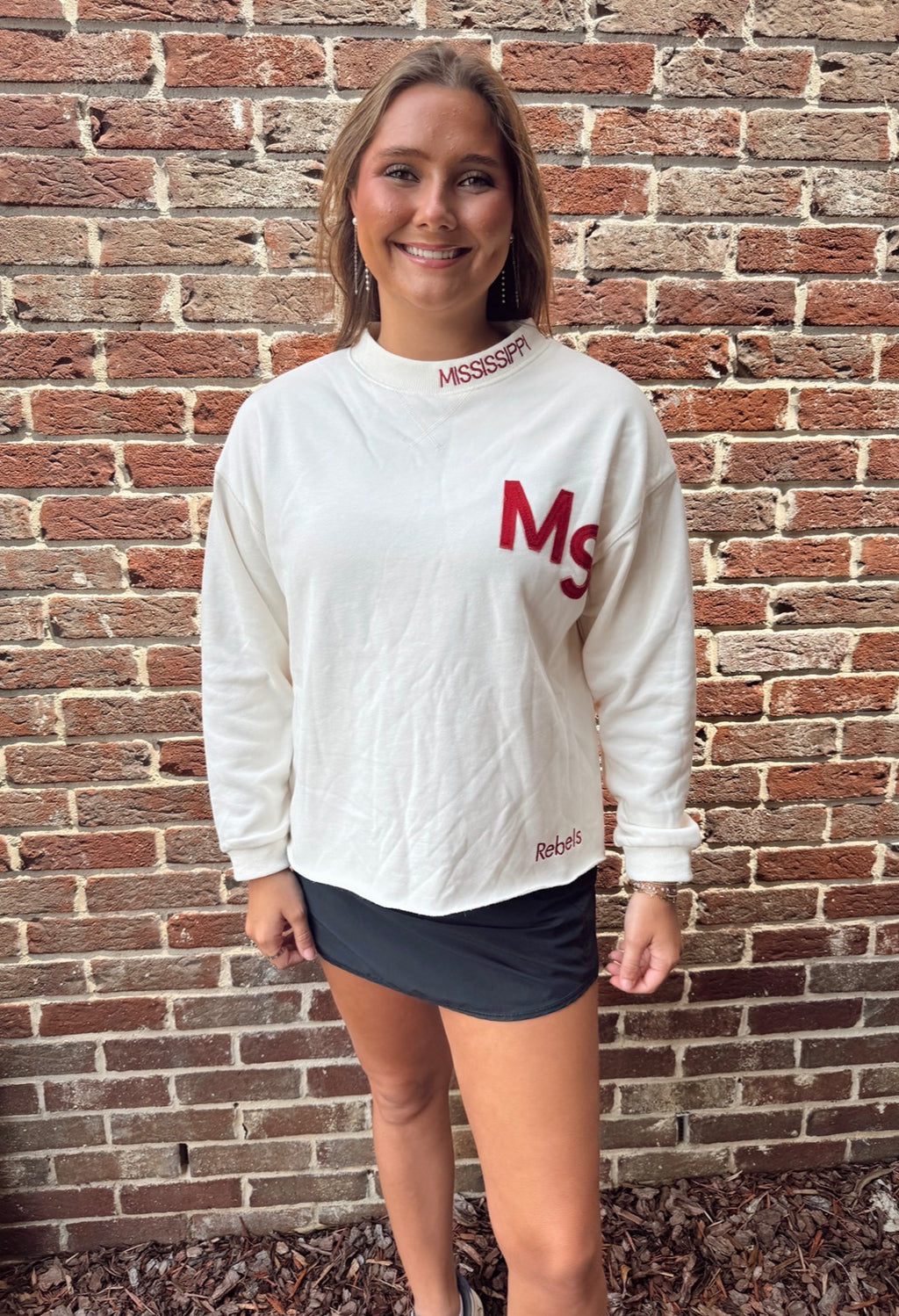 HOTTY TODDY CREWNECK