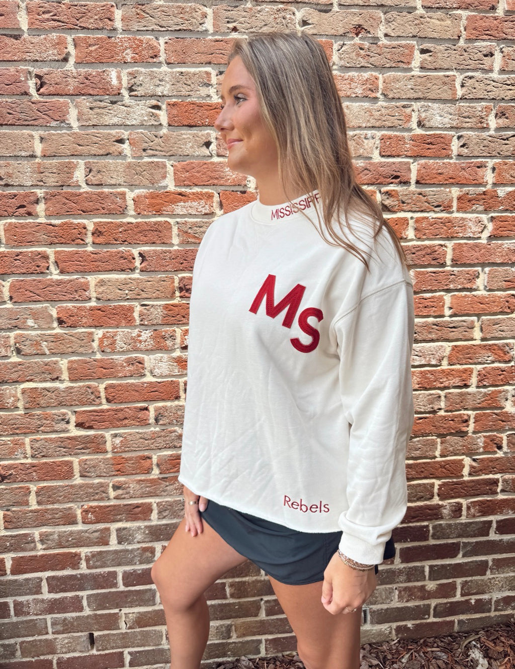 HOTTY TODDY CREWNECK