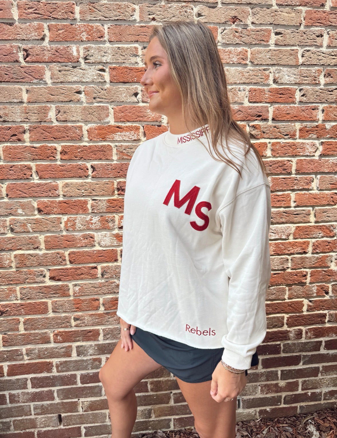 HOTTY TODDY CREWNECK