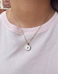 FAITHFULLY YOURS NECKLACE