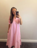 THE COASTAL CHARM DRESS