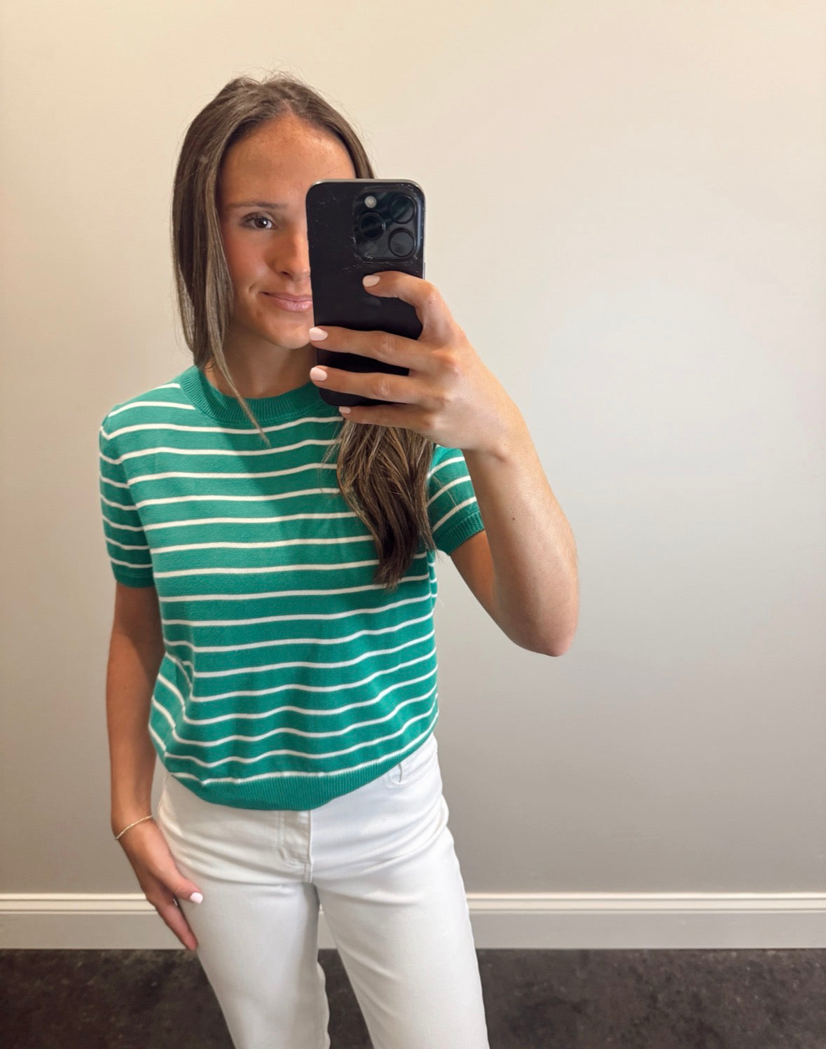 KELLY KNIT TOP