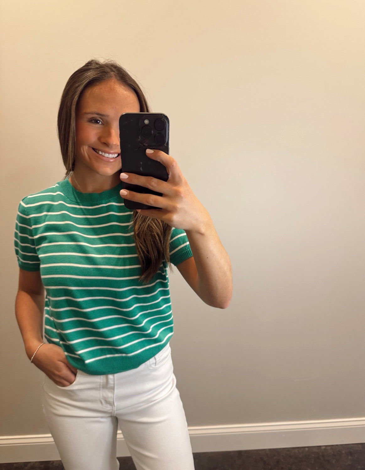 KELLY KNIT TOP