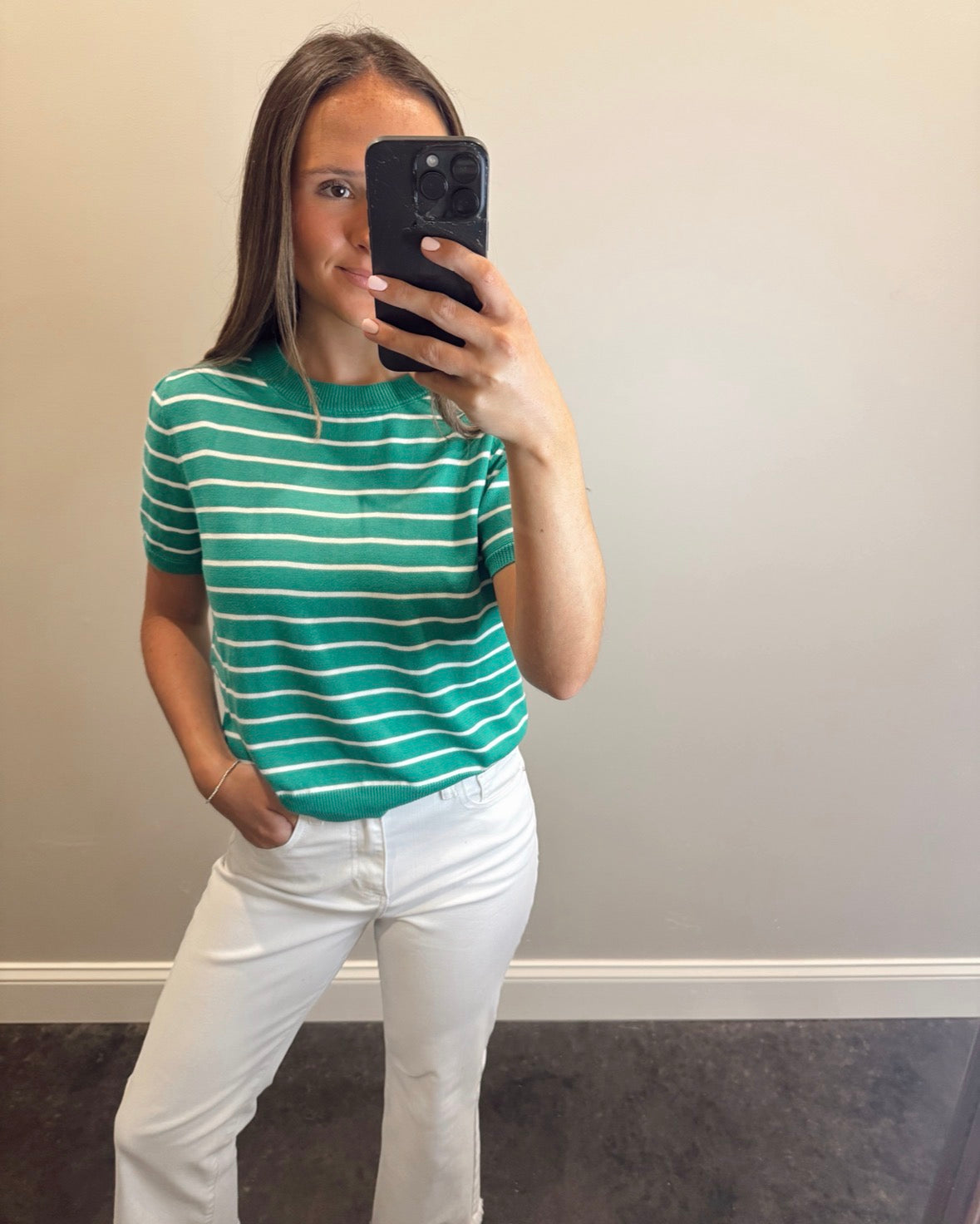 KELLY KNIT TOP