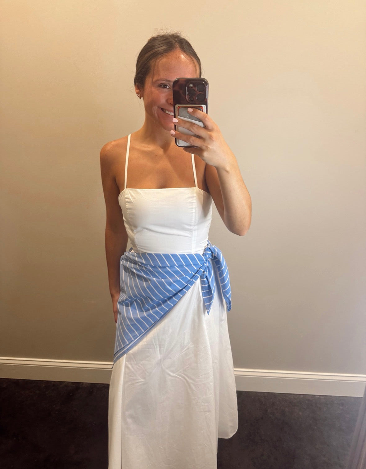 THE MAGNOLIA DRESS