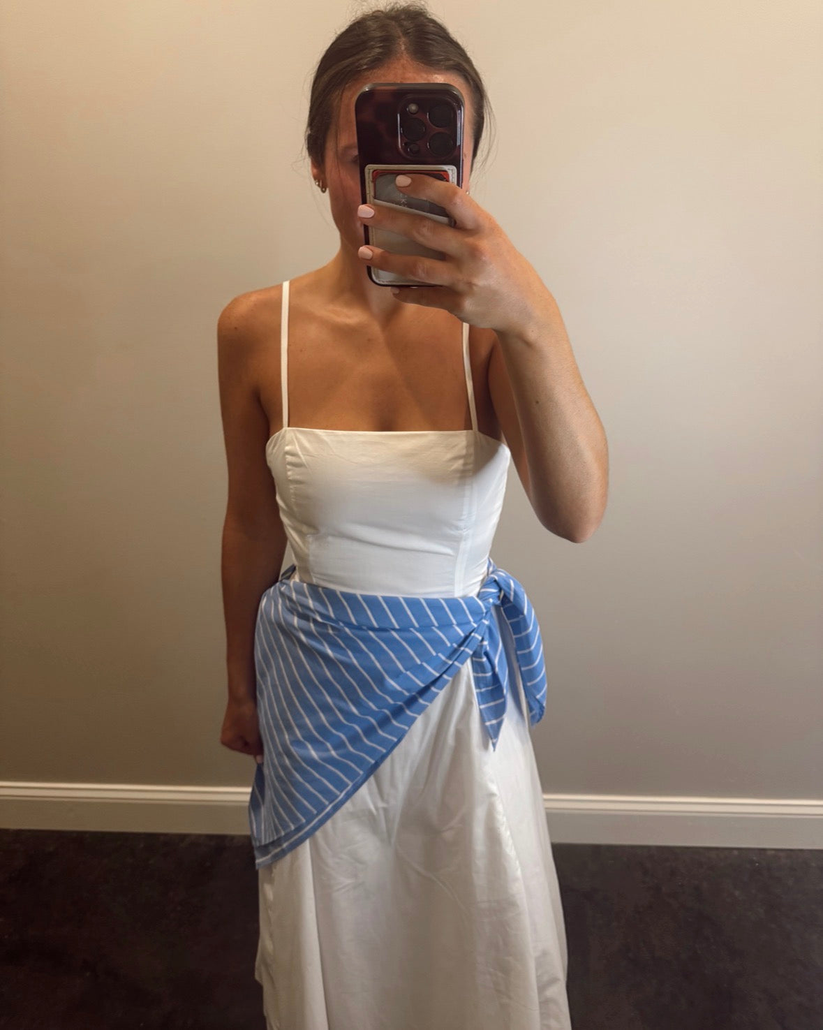 THE MAGNOLIA DRESS