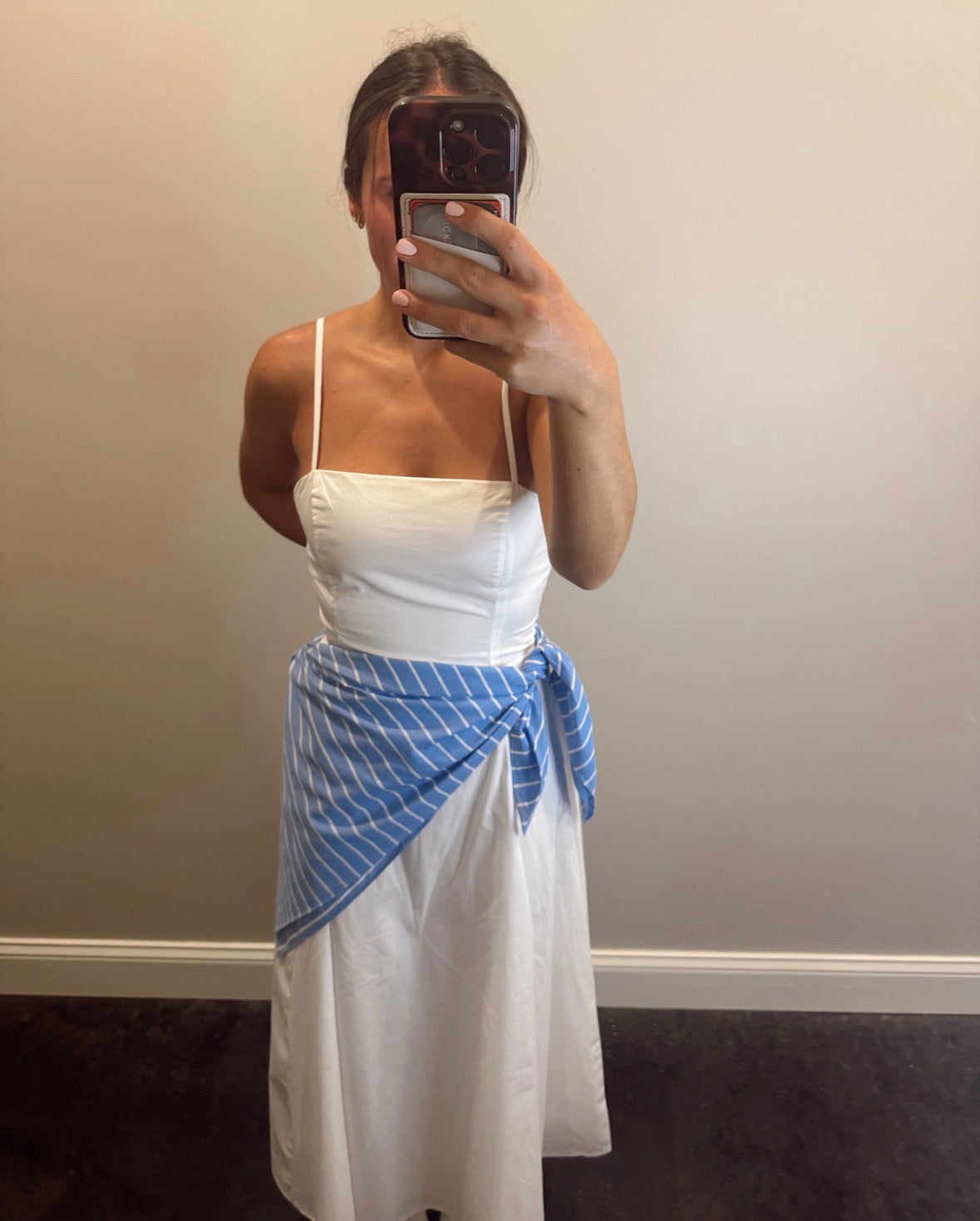 THE MAGNOLIA DRESS
