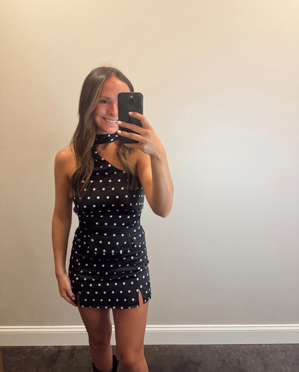 POLKA DOT MINI SET