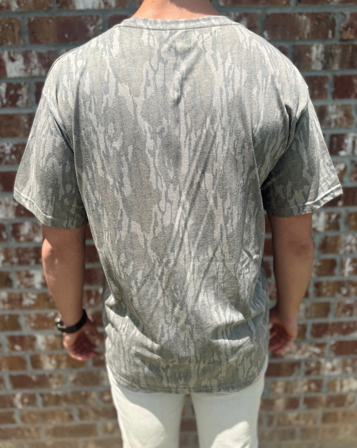 THE STARKVEGAS CAMO TEE