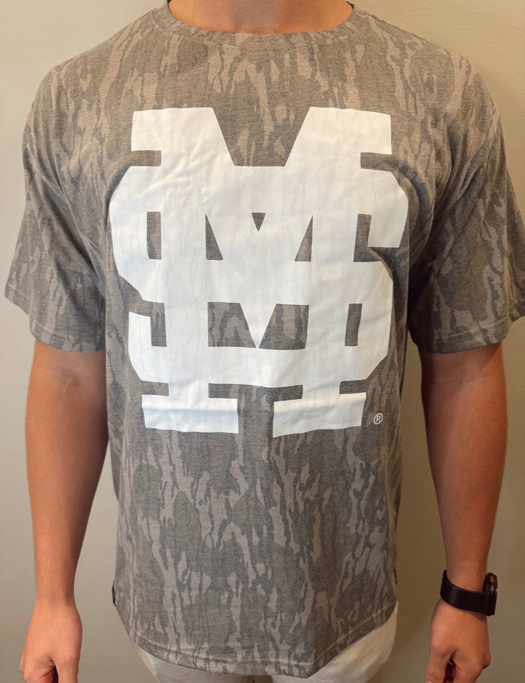 THE STARKVEGAS CAMO TEE