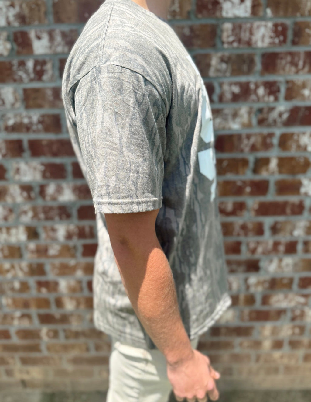 THE STARKVEGAS CAMO TEE