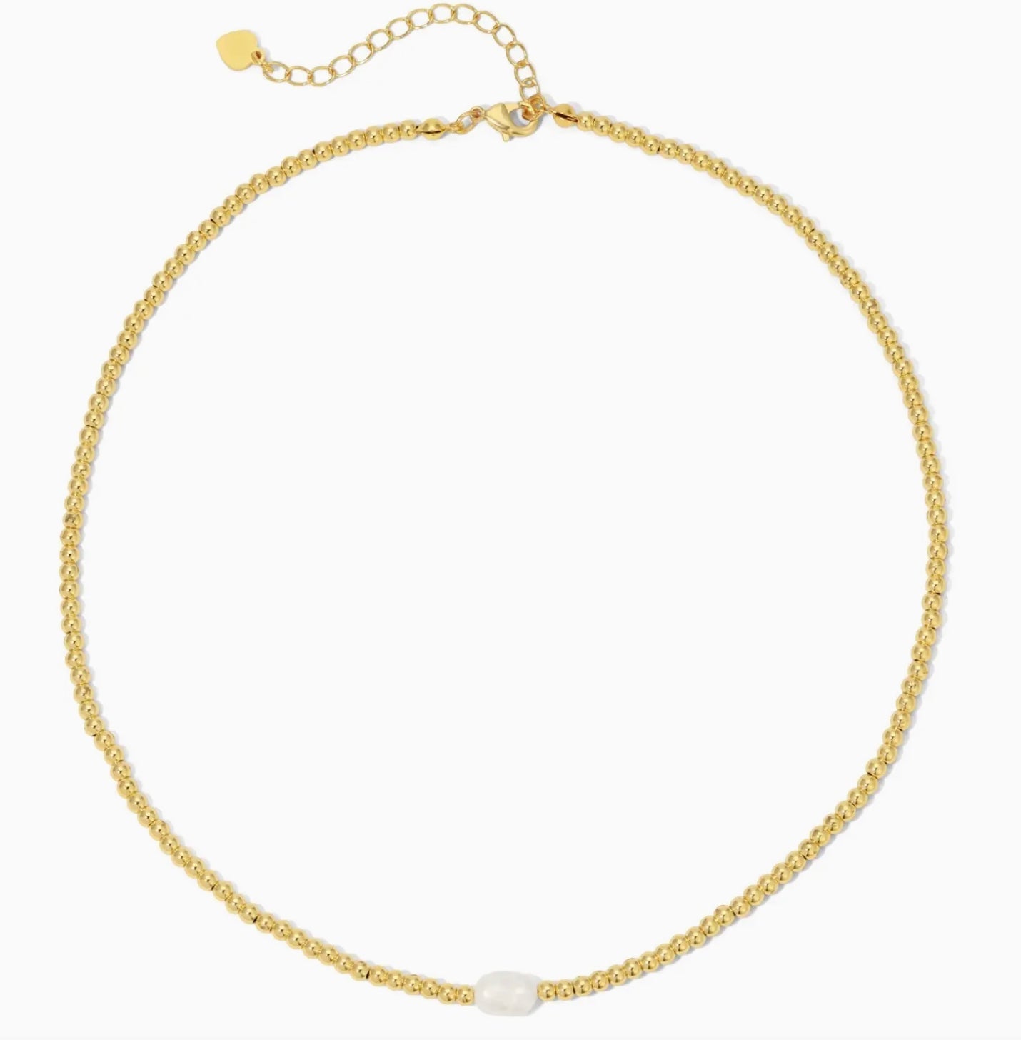 THE PEARL NECKLACE