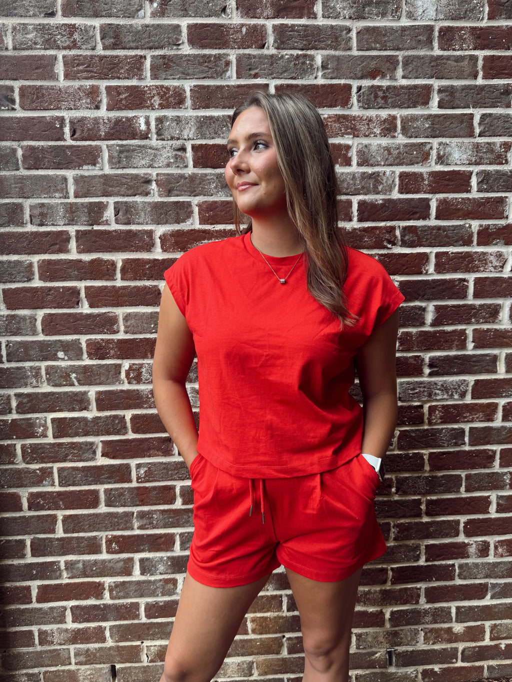 THE CHERRY ON TOP LOUNGE SET