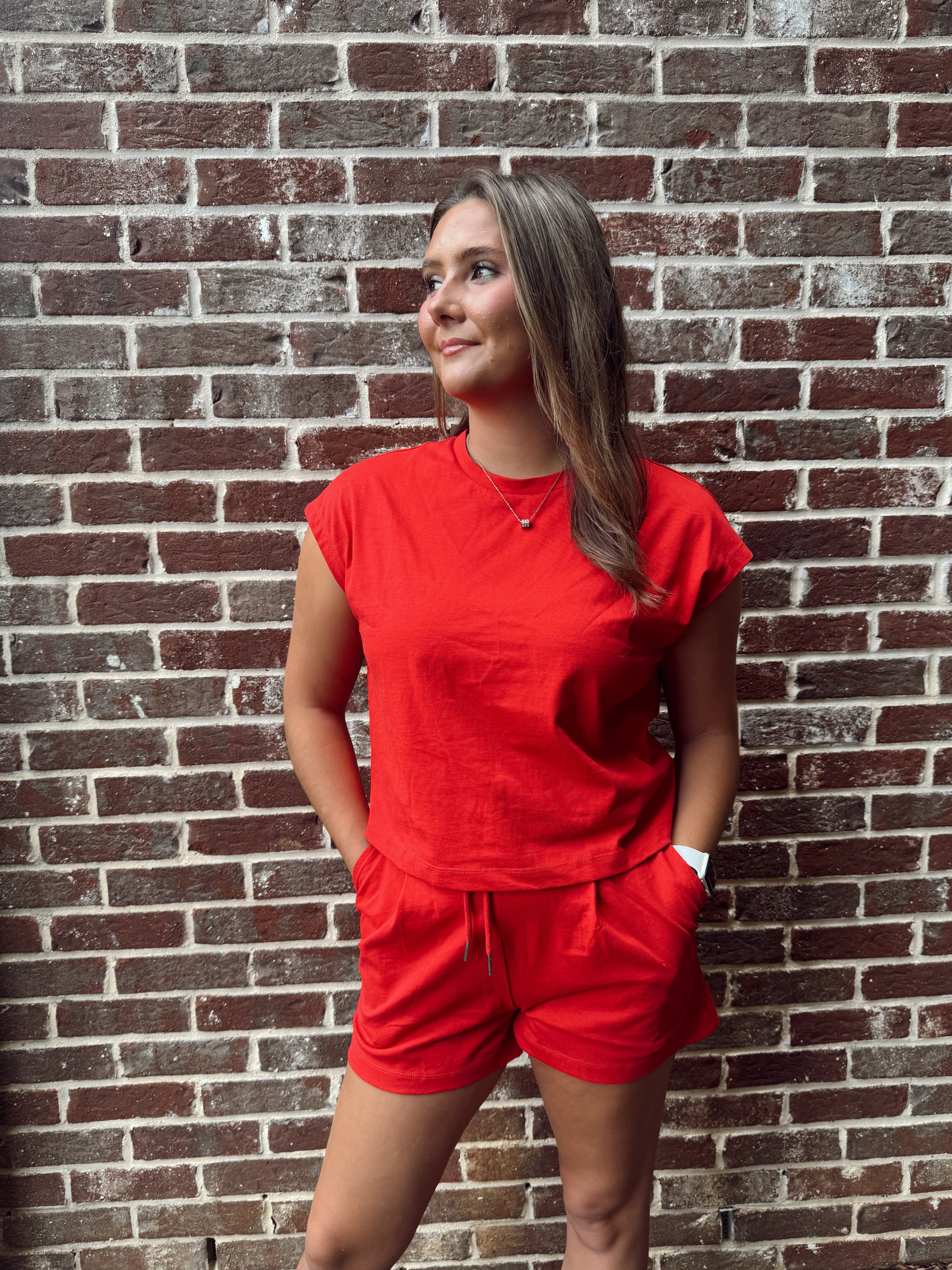 THE CHERRY ON TOP LOUNGE SET