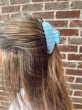 THE IT GIRL CLIP (BLUE)