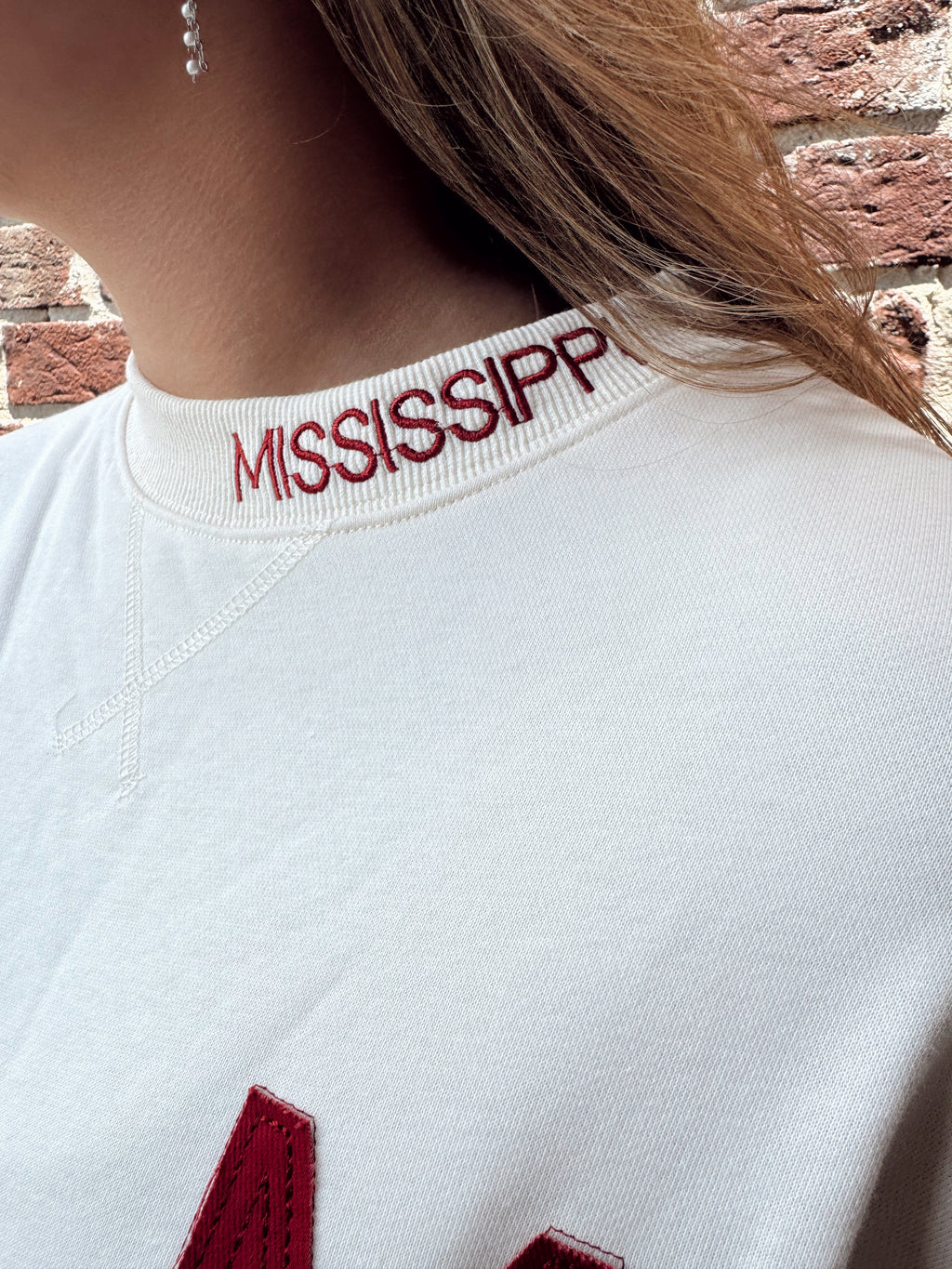 HOTTY TODDY CREWNECK