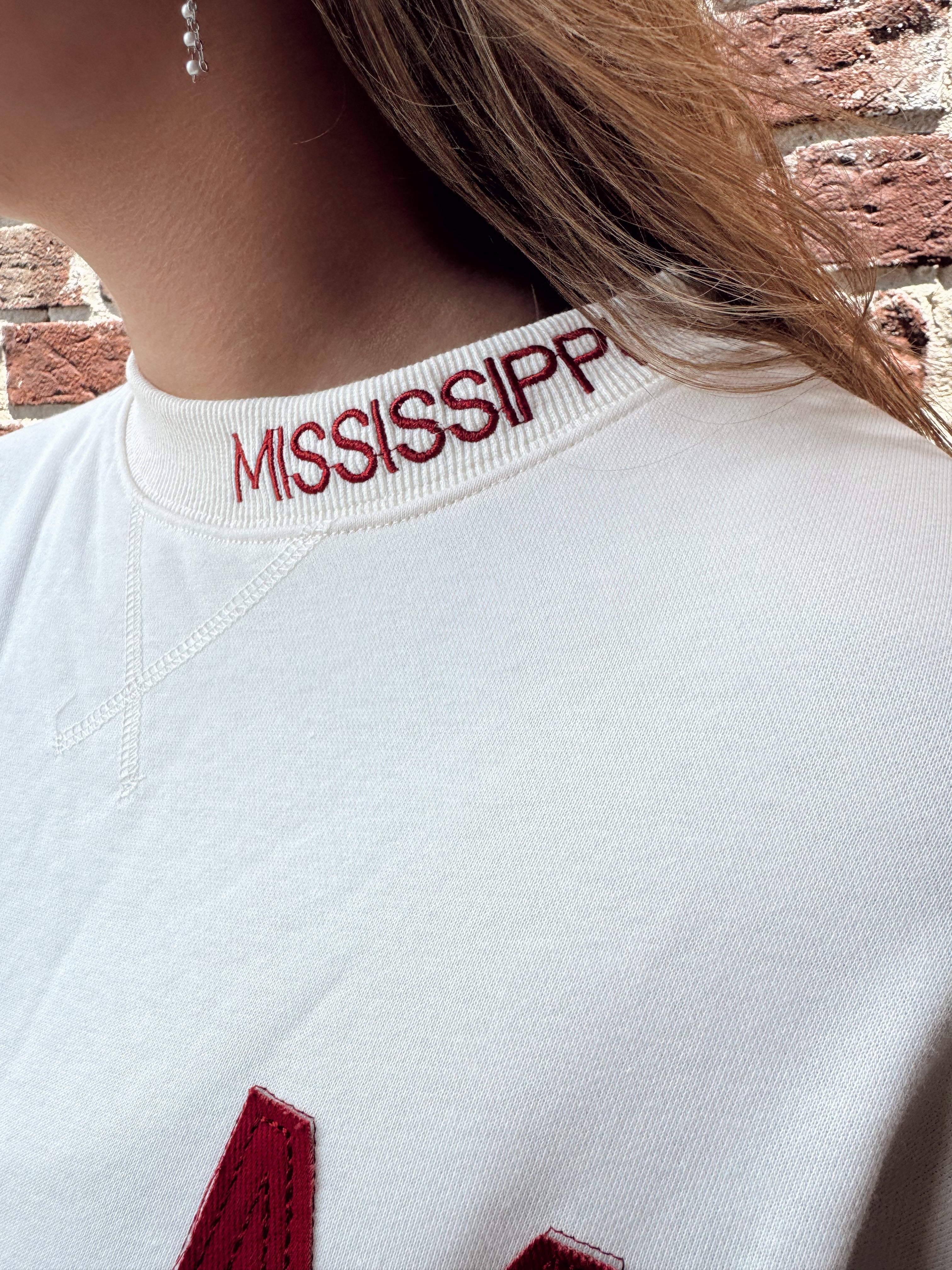 HOTTY TODDY CREWNECK