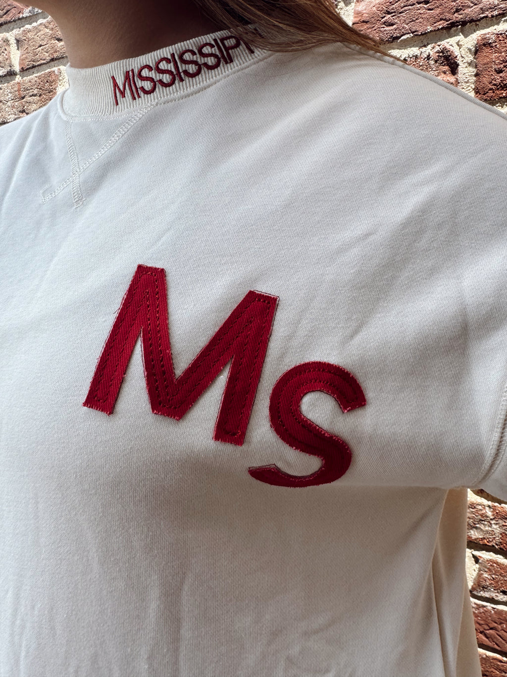 HOTTY TODDY CREWNECK