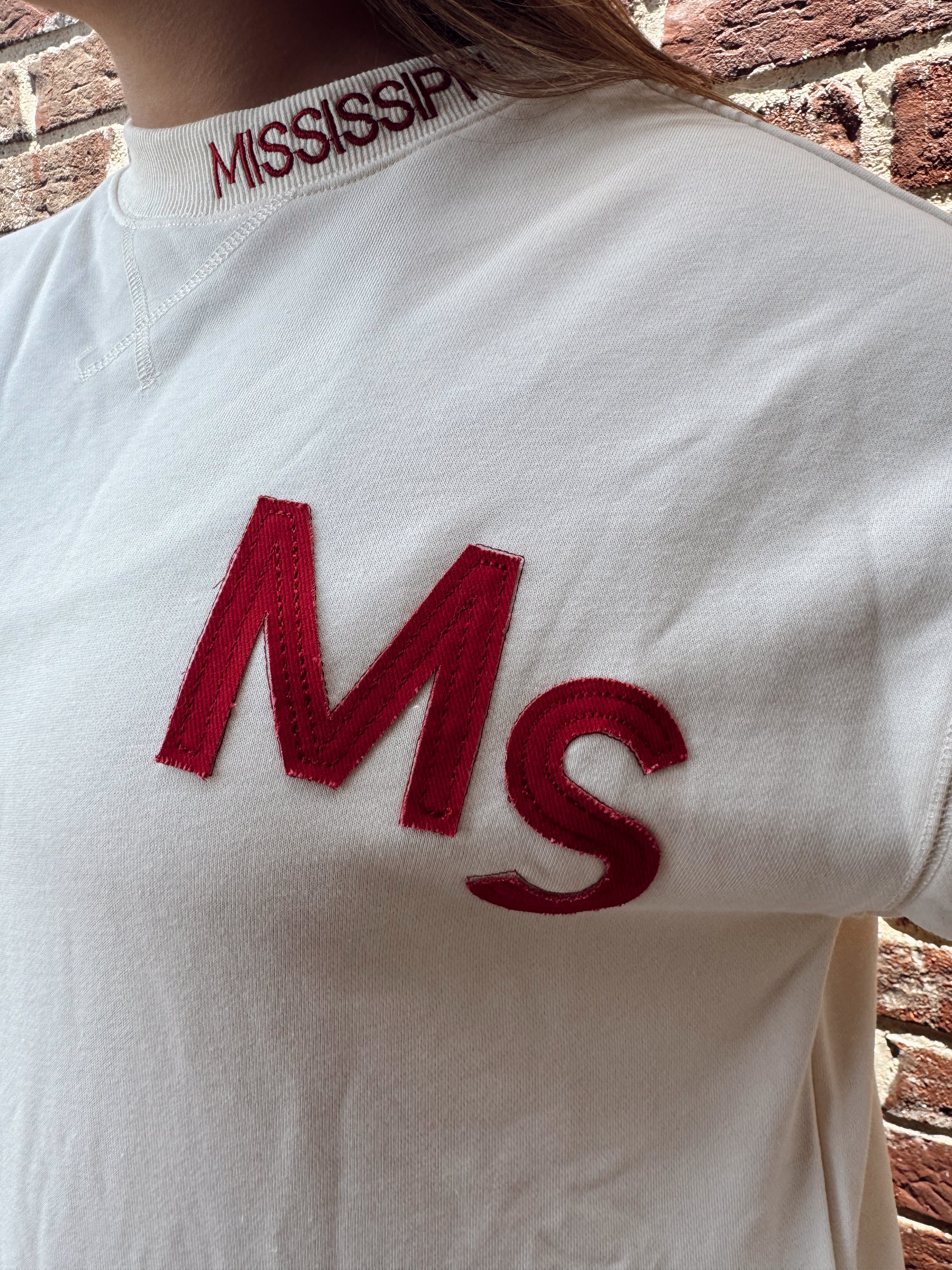 HOTTY TODDY CREWNECK